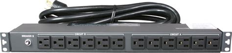 Tripp Lite Basic PDU, 30A, 24 Outlets (5